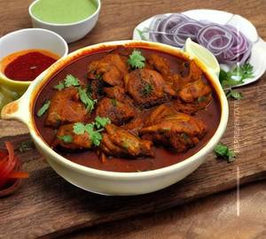 Chicken Muglai