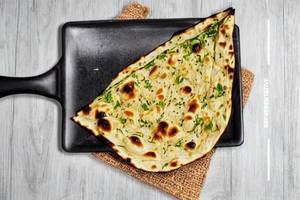 Garlic Tandoori Naan