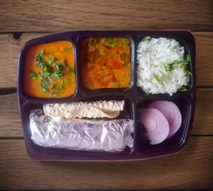 Regular thali