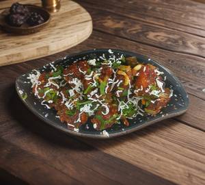 Veg Manchurian Dry