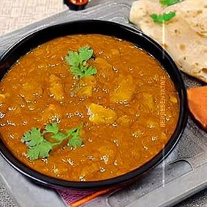 Dal Fry (Ghee)