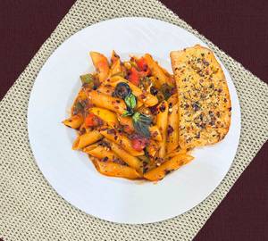 Arrabbiata Red Sause (Penne)