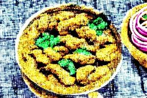 Veg shahikurma