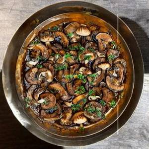 Mushroom duplex