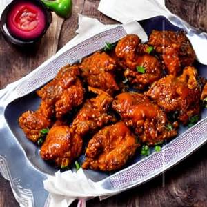 Chicken Hot N Spice Dry