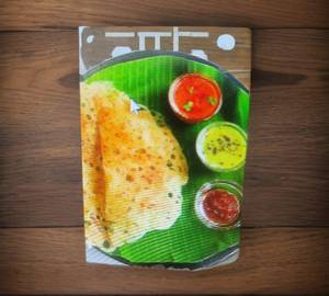 Rava Dosa