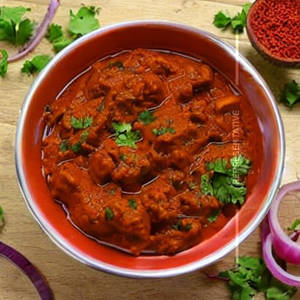 Punjabi Mutter Masala
