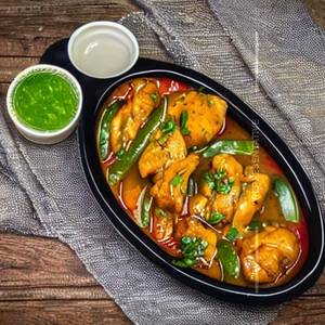 Lemon Chicken