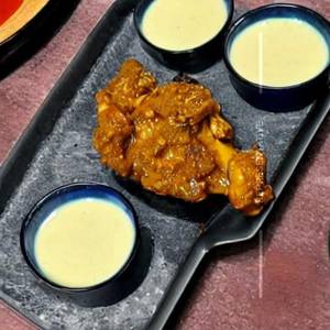 Oyster Chicken