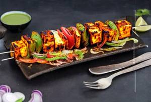Paneer tikka