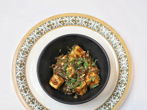 Paneer Chilli Dry