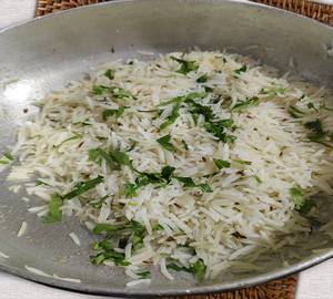 Jeera Rice