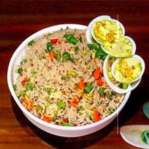 Mix Fried Rice