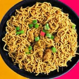 Chick Trip Sez Noodles