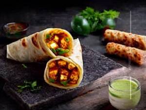 Paneer Roll