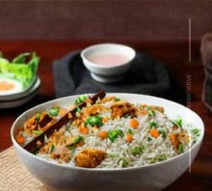 Chicken Haka Fried Rice  Full 