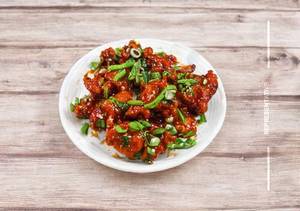 Chilli Chicken Dry