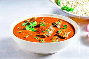 Chicken Kadai