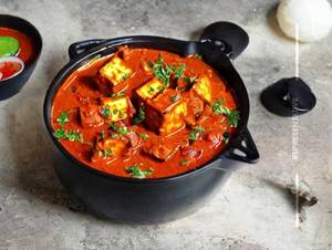 Kadai Paneer