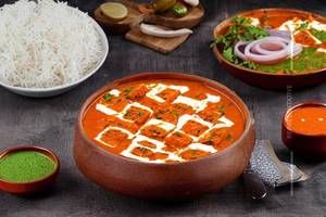 Paneer Makhani