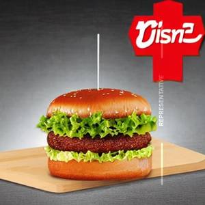 Popular Stack Burger 