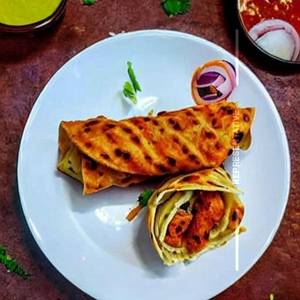 Chicken Tikka Roll