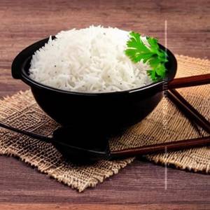 Steamed Rice