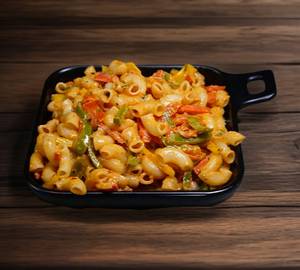 Masala Macaroni