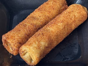 Chicken Cheese Roll