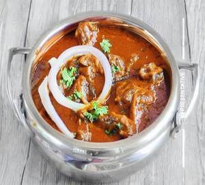 Mushroom Kadhai