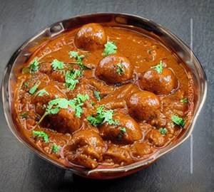 Masala Mushroom