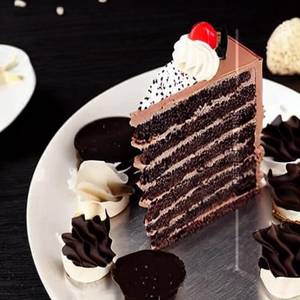 Chocolate Truffle  Premium Pastry