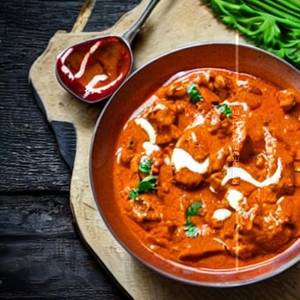 Butter Chicken