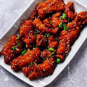 Honey Crispy Chicken