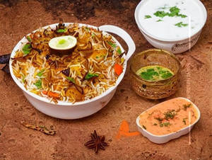Veg Biryani