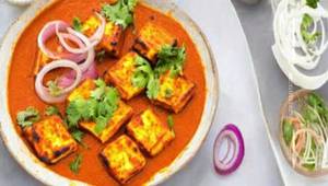 Paneer Tikka Lababdar