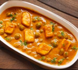 Mattar Paneer