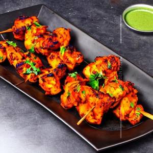 Chicken Golden Tikka Boneless