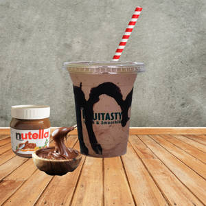Nutella Milkshake