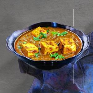 Matar Paneer
