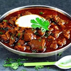Mutton Chilli