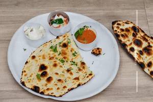 Paneer Naan