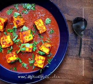 Paneer Achari