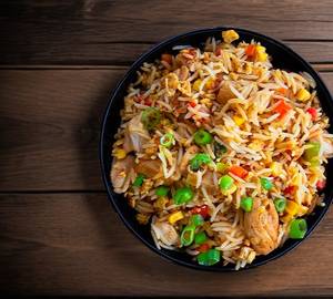 Chicken Fried Rice