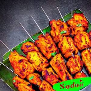 Chicken Tandoori Chest Pcs