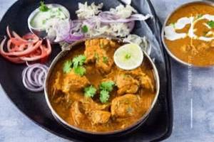 Chicken bharta