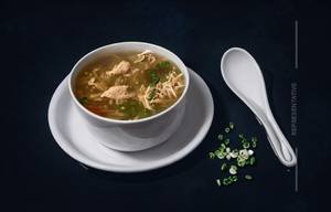 Chicken Clear Soup