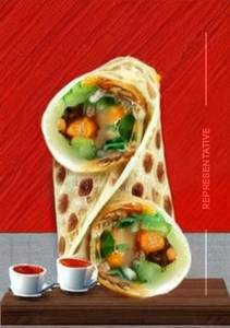 Special Egg Chicken Roll