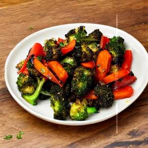 Crispy Veg