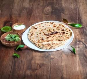Aloo paratha